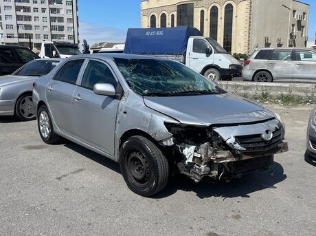 Toyota Corolla 2008