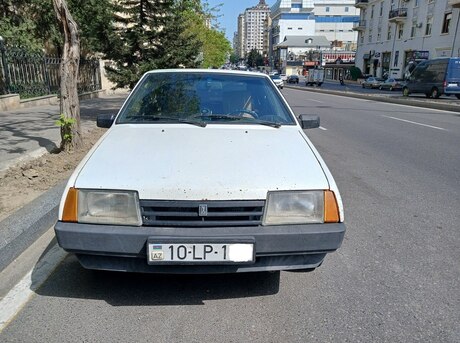 LADA (VAZ) 2109 1992