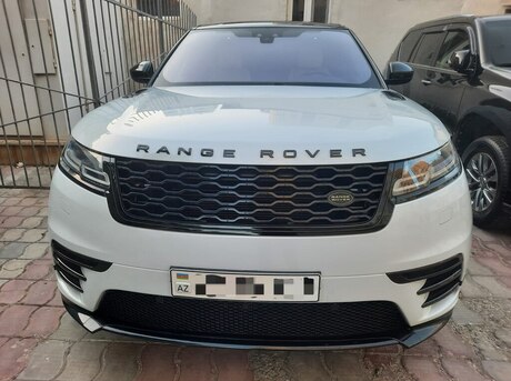 Land Rover RR Velar 2017