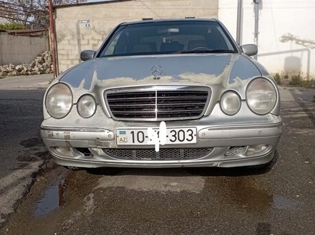 Mercedes E 320 1999