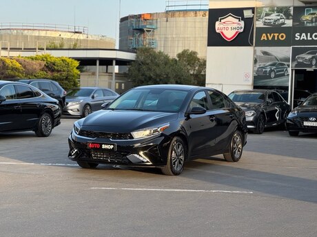 Kia Forte