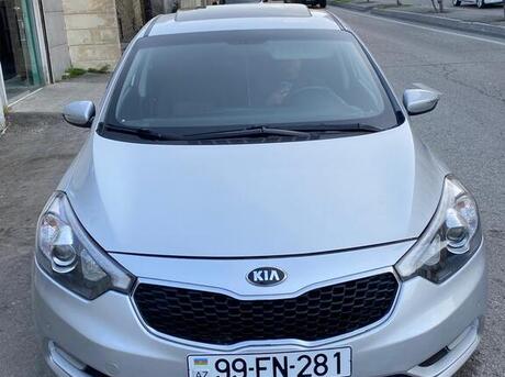 Kia Cerato 2013