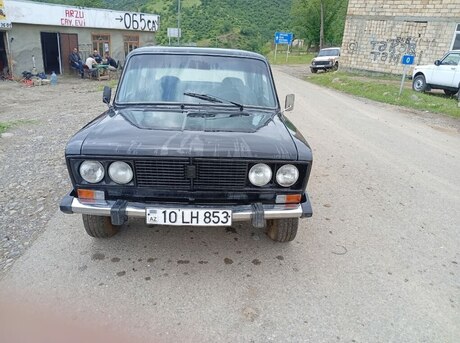 LADA (VAZ) 2106 1992