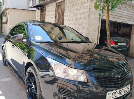 Chevrolet Cruze 2013