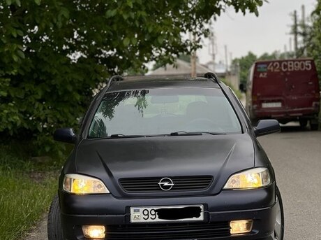 Opel Astra 1998