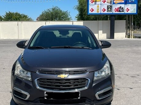 Chevrolet Cruze 2015