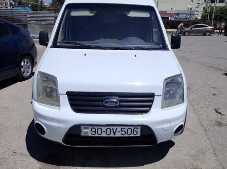 Ford Transit Connect 2011