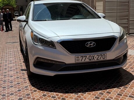 Hyundai Sonata 2014