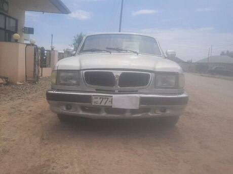 GAZ 3110 2002
