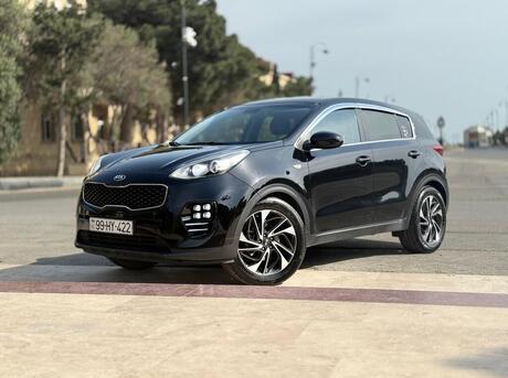 Kia Sportage 2016