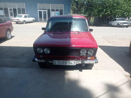 LADA (VAZ) 2106 1981