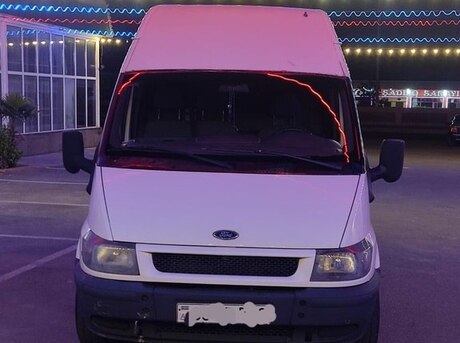 Ford Transit 2001