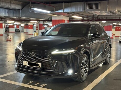 Lexus RX 350h 2023