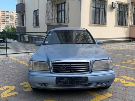 Mercedes C 220 d 1994