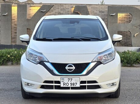 Nissan Note 2017