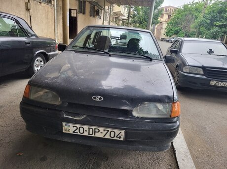 LADA (VAZ) 2115 2012