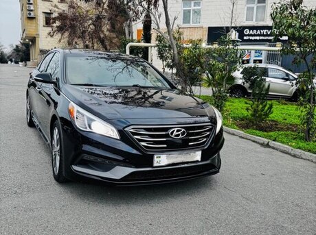 Hyundai Sonata 2015