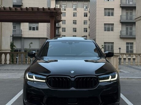 BMW 530 2018