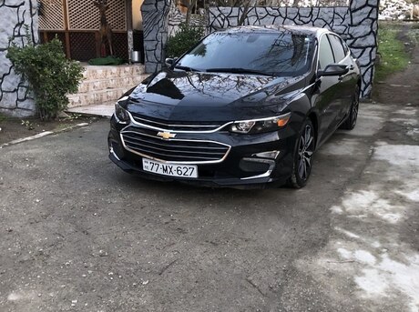Chevrolet Malibu