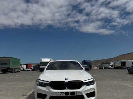 BMW 530 2017