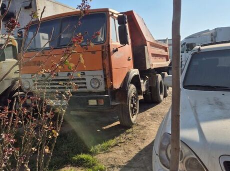KamAz 5511 1985