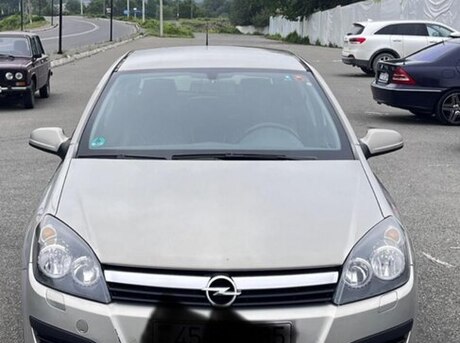 Opel Astra 2006
