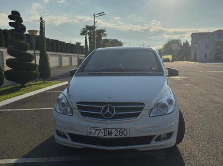 Mercedes B 170 2008