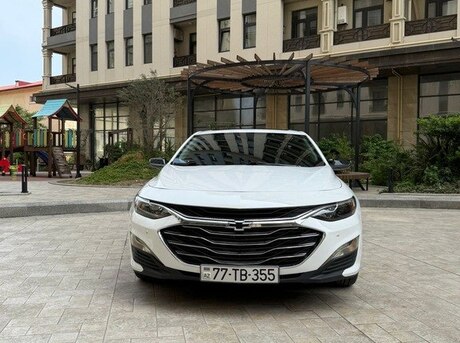 Chevrolet Malibu 2017