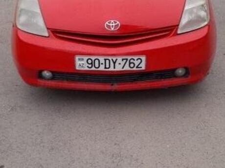 Toyota Prius 2008