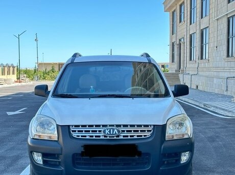 Kia Sportage 2006