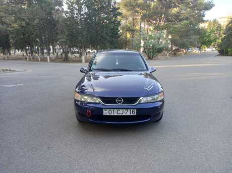 Opel Vectra