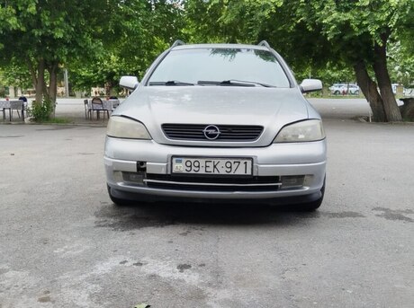 Opel Astra 2002
