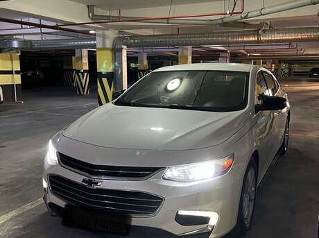 Chevrolet Malibu 2016