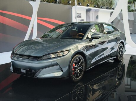 BYD Han L