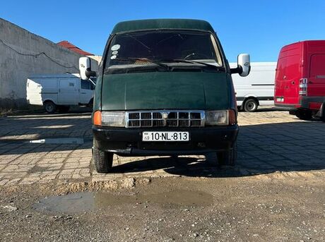 GAZ 2705 1998