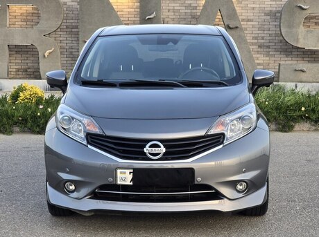 Nissan Note 2015