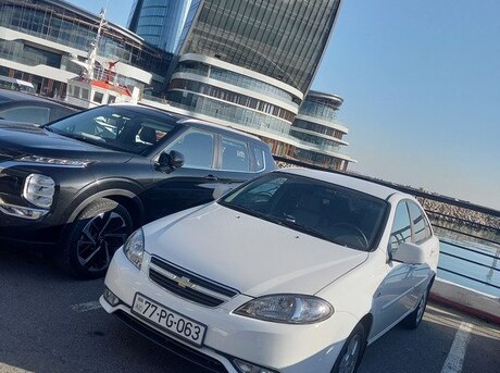 Chevrolet Lacetti 2022