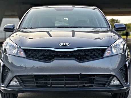 Kia Rio 2022