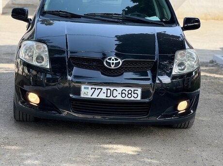 Toyota Auris 2007