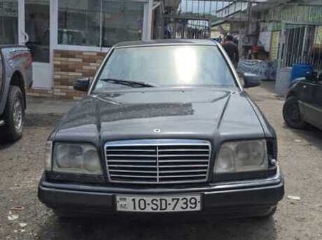 Mercedes E 220 d 1995