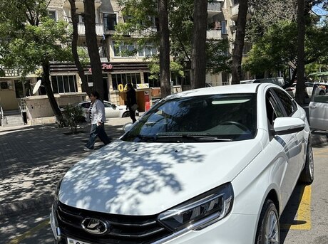 LADA (VAZ) Vesta
