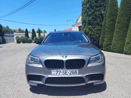 BMW 528 2015