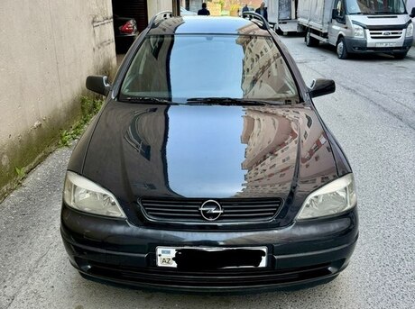 Opel Astra 1999