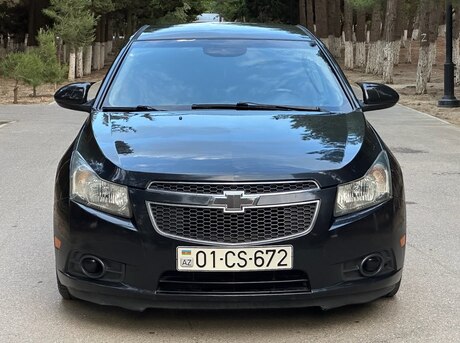Chevrolet Cruze 2013