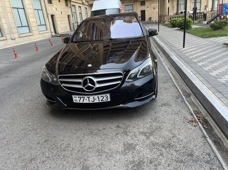 Mercedes E 220 d 2014