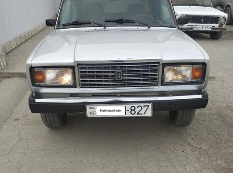 LADA (VAZ) 2107 2002