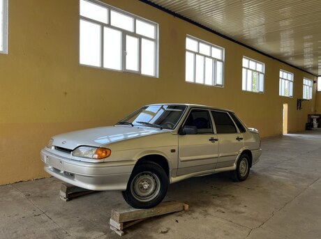 LADA (VAZ) 2115 2002