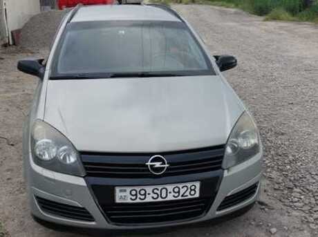 Opel Astra 2006
