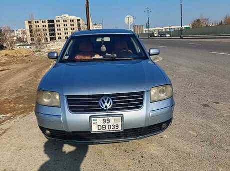 Volkswagen Passat 2005