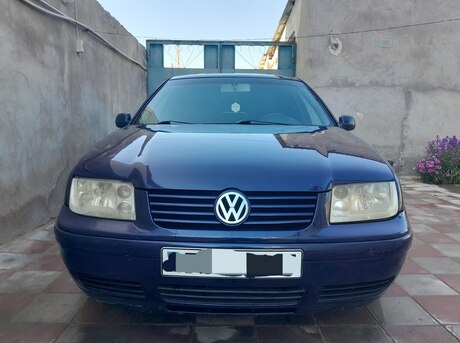 Volkswagen Bora 2000